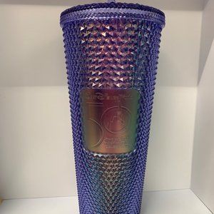 LIMITED EDITION- Walt Disney World 50th Anniversary Starbucks Tumbler